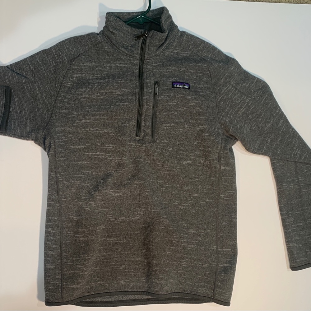 Men’s Patagonia Better Sweater® 1/4-Zip Fleece